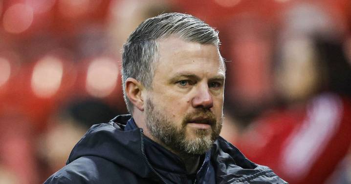 Jimmy Thelin safe as Aberdeen bring in new sporting director to end crisis