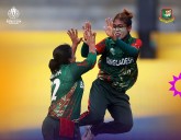 Pakistan Collapse For 129 Against Bangladesh In Women’s WC