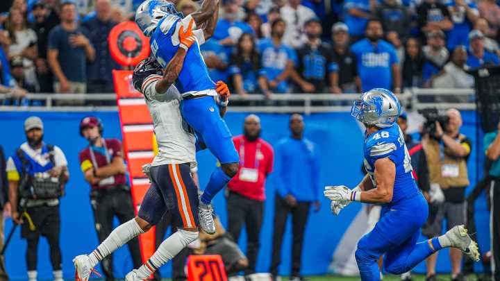 Terrion Arnold to play for Detroit Lions vs Vikings; Kerby Joseph out