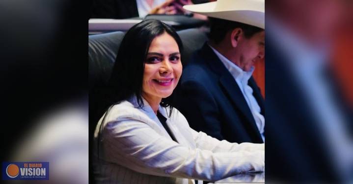 El diálogo fortalece la democracia de México: Araceli Saucedo