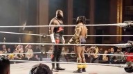“Holy Sh*t” Chants Erupt As Omos And Oba Femi Face Off At WWE NXT House Show