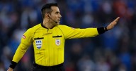 “Jugó para Flamengo”: en Argentina critican a Piero Maza por el arbitraje en el duelo entre Racing y el Mengao