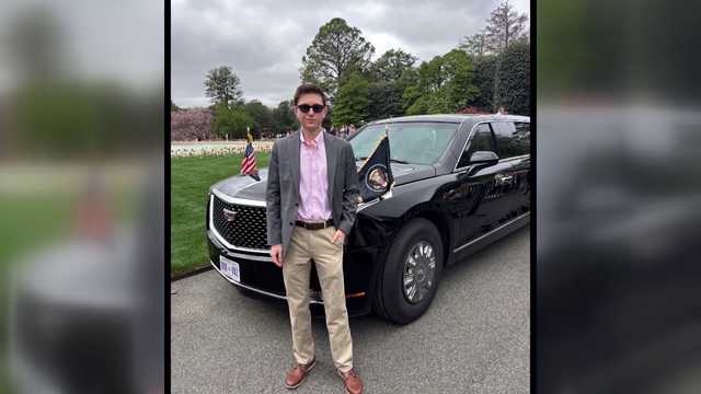 3rd suspect arrested in connection with fatal shooting of UMass student in DC