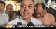 “Puri has different culture”: Sambit Patra on Vijayadashami celebrations observed as Gosani Yatra