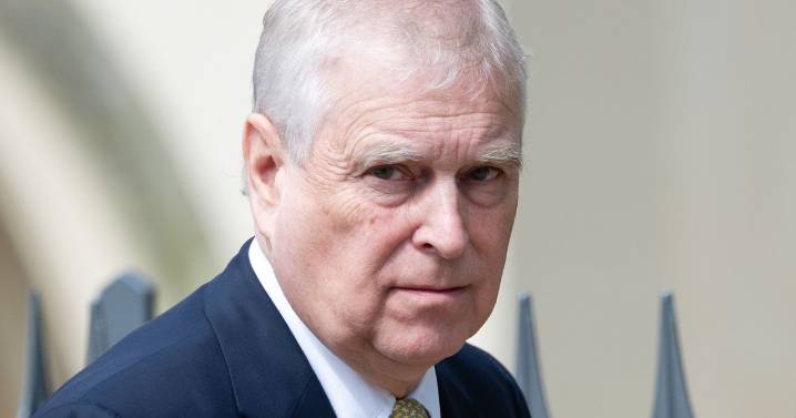 Andrew could be paid £500k when evicted from royal lodge