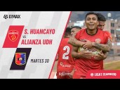Sport Huancayo vs Alianza Universidad (5-1): goles, video y resumen por el Torneo Clausura 2025