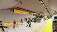 Ciudad anunció la licitación para empezar a construir la línea F de subte para unir Palermo con Barracas