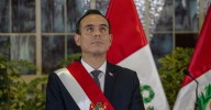 Ofrece presidente de Perú más presupuesto y apoyo a la Policía para combatir el crimen