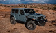 Jeep Wrangler Rubicon 392 Final Edition llega a México