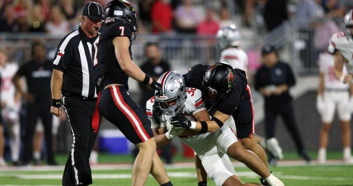 Star Local Media High School Football Scoreboard: Week 6