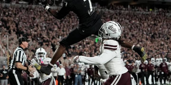 Texas A&M football living out ‘finish’ mantra in red zone offense