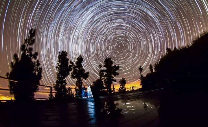 El astroturismo se consolida como complemento al ocio de sol y playa