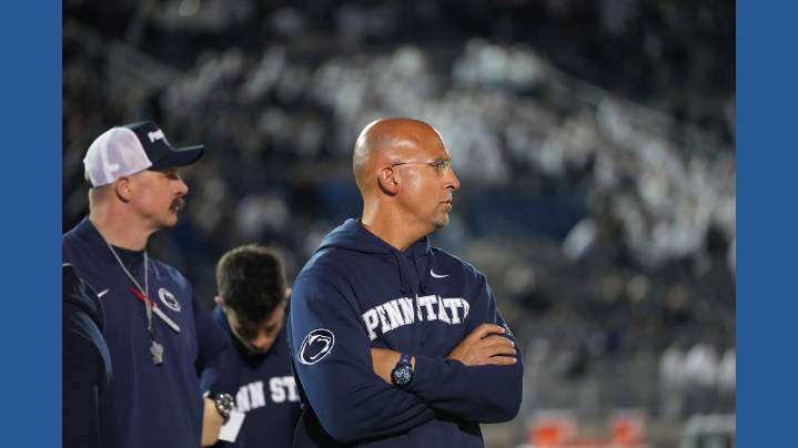 Penn State athletic director Pat Kraft details decision to move on from James Franklin
