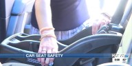 ND HHS hopes to combat incorrect use of car seats, offers local resources