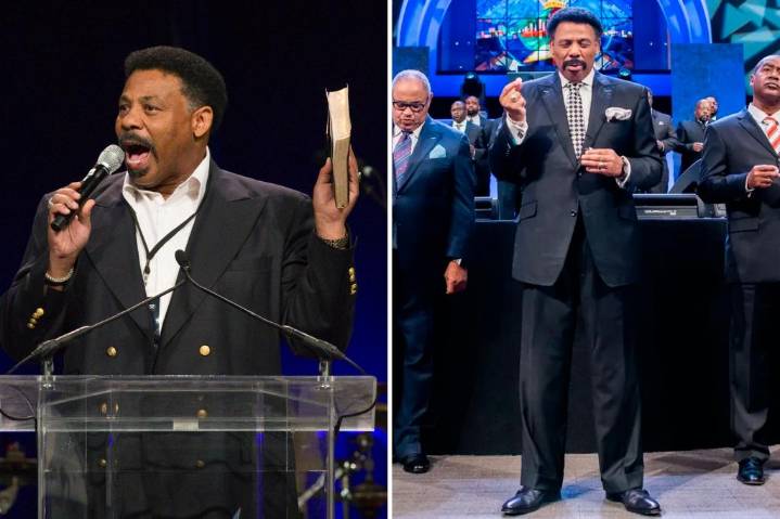 Texas megachurch founder Tony Evans returns to ministry more than a year after resigning over mysterious 'sin'