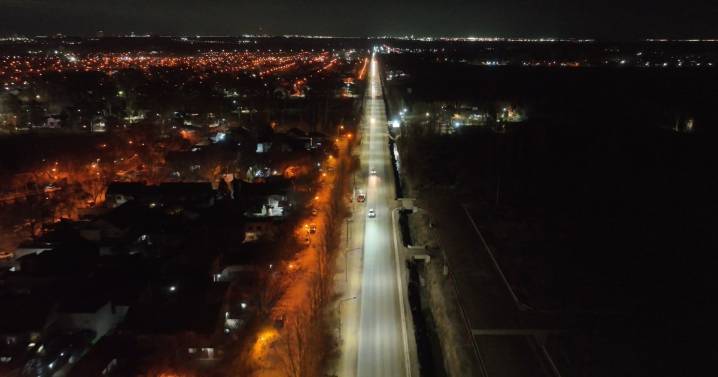 Cipolletti avanza con el recambio de luminarias LED en nueve barrios: ¿cuánto pagará cada frentista?