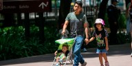Diputado de MC impulsa igualdad en licencias de maternidad y paternidad en la CDMX