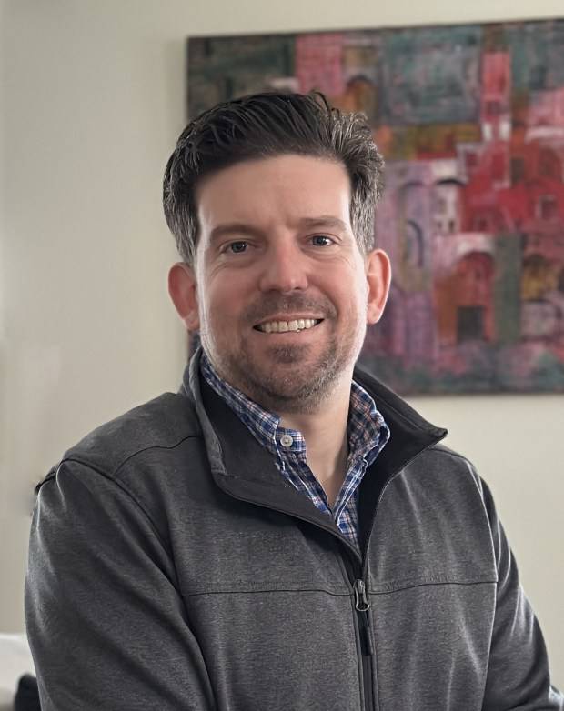 Longmont City Council At-Large: Alex Kalkhofer