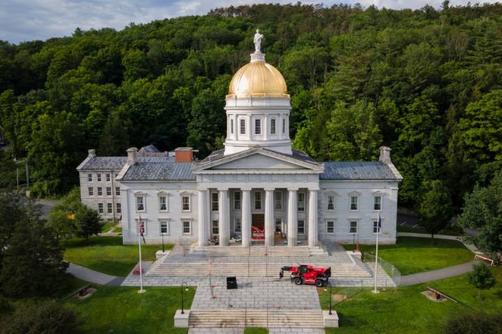 Vermont GOP senator resigns amid racist group chat scandal