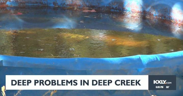 Deep Creek residents battle PFAS contamination with unclear source
