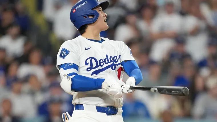 Dodgers’ Shohei Ohtani just played the best game in MLB history, pushing the limits of what’s possible