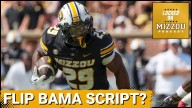OLD MAN FOOTBALL: Missouri Tigers MUST Flip the Script On Alabama Crimson Tide