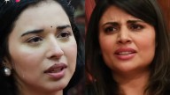 'Tarike hai importance paane ke': BB19's Malti AGITATED after Tanya Mittal cries on being PUSHED in the pool