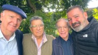 José Ramón Fernández se despide de Manuel Lapuente con emotivo mensaje