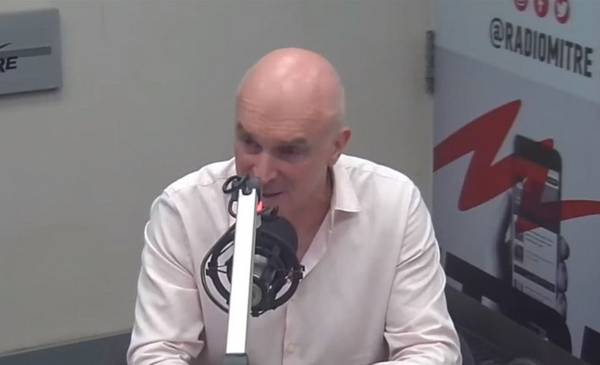 VIDEO. Espert se quebró y rompió el llanto en vivo al hablar del escándalo