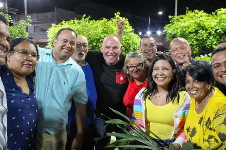 Alcalde Di Martino: «La paz de Venezuela derrotará la amenaza bélica de Trump»