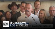 SoCal college student arrested for allegedly threatening Riverside County Sheriff Chad Bianco