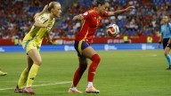 La nueva España golea a Suecia y pone pie y medio en la final de la Nations