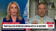 Jim Jordan Just Fine With Trump Weaponizing DOJ