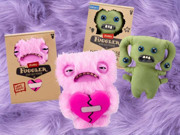Goodbye Labubu: Shoppers are now heading to Walmart for the new Fuggler trend
