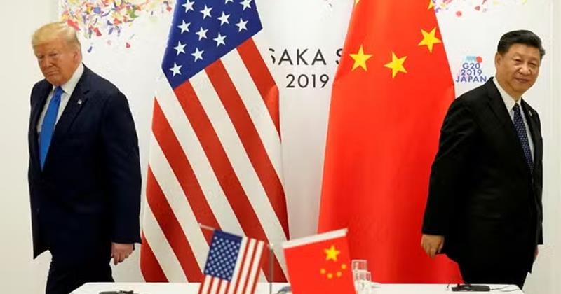 Trump Imposes 100% Tariff on Chinese Imports, Escalating Trade Tensions
