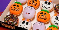 Krispy Kreme lanza su promo de miedo para Halloween