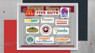 ‘Everything is already in there’: Comedians react to food chains inside Pentagon