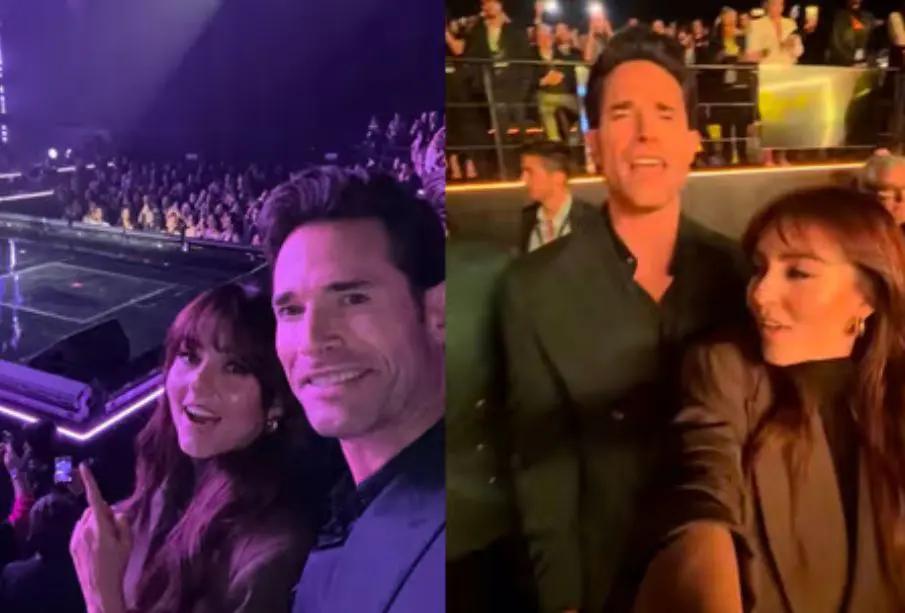 Lluvia de estrellas y reencuentros: Shakira encendió el Upfront de TelevisaUnivision en México