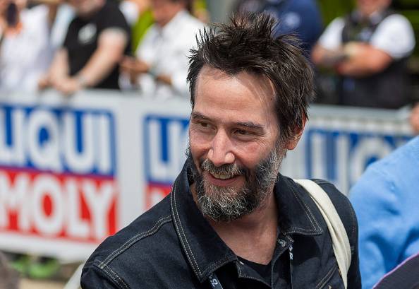 Rosie O'Donnell Thinks Keanu Reeves Was One Of the Worst Guests She Ever Had