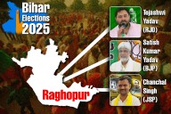 Bihar Elections 2025: Tejashwi Yadav Eyes Hat-Trick From Raghopur — Can BJP Dethrone RJD On Home Turf?