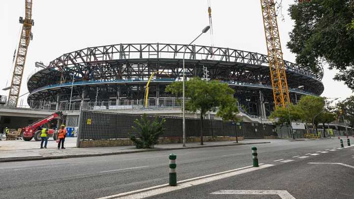 El Barça se lanza a pronosticar una nueva fecha de apertura del Camp Nou: "Haremos todo lo posible"