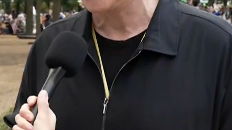 John Cusack says message from Chicago to Trump is: ‘Go to hell!’
