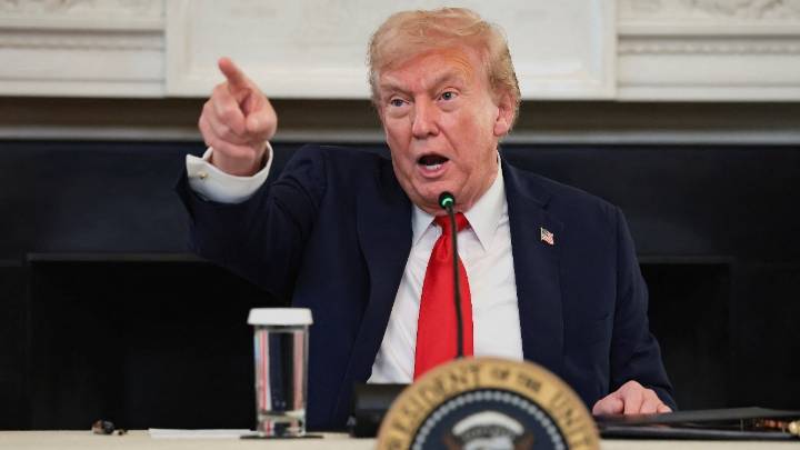 Trump may visit Egypt in days as Gaza peace deal 'very close'