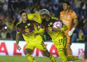 Resultado: América sufre para vencer al Puebla con polémica incluida; Ramón Juárez fue el héroe azulcrema
