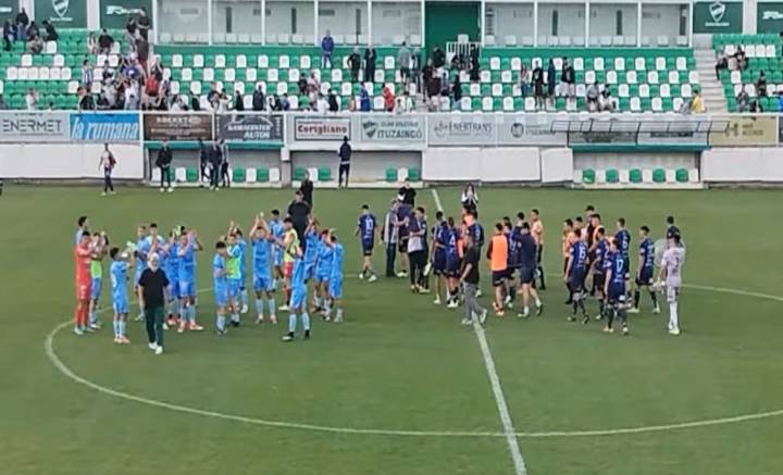 Primera C: Yupanqui se despidió del Reducido con un goleada en contra
