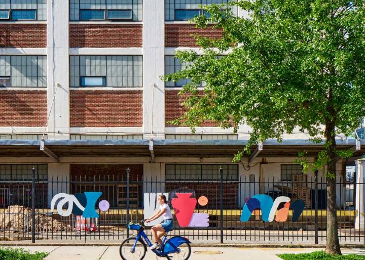 Brooklyn Navy Yard seeks artists for 2026 ‘Brooklyn Forged’ public art installation • Brooklyn Paper