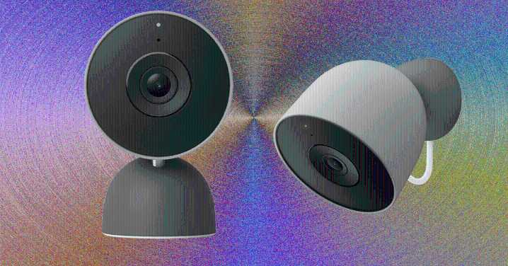 Google’s Super Smart New Nest Cameras Raise the Bar