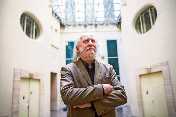 László Krasznahorkai: lirismo de ruina