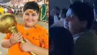 Did 'Bal Sant' Abhinav Arora Attend Travis Scott’s Delhi Concert? Viral Video Sparks Hilarious Reactions