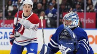 Maple Leafs top Canadiens 5